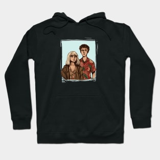 Drama Series Hoodie